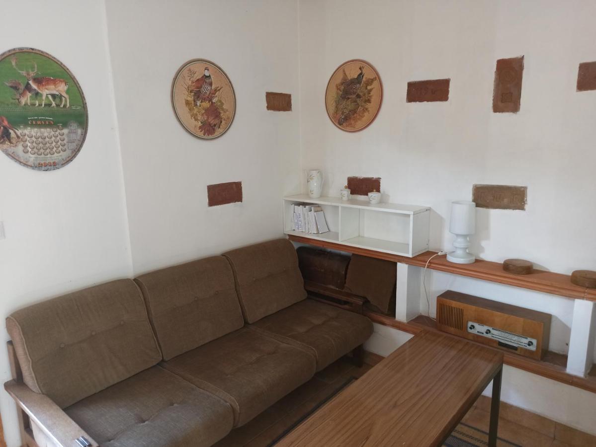 Chaloupka U Vejvodu Villa Skripov Exteriör bild