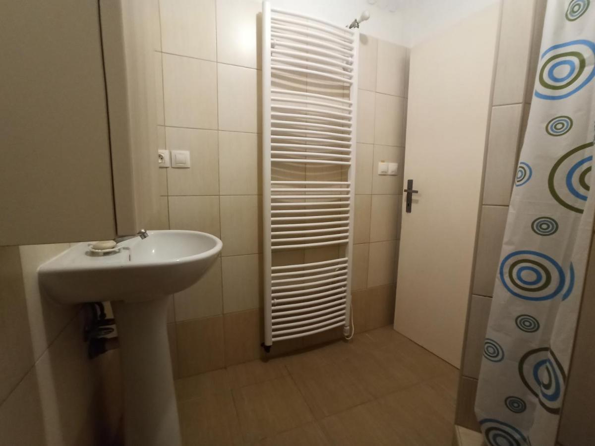 Chaloupka U Vejvodu Villa Skripov Exteriör bild