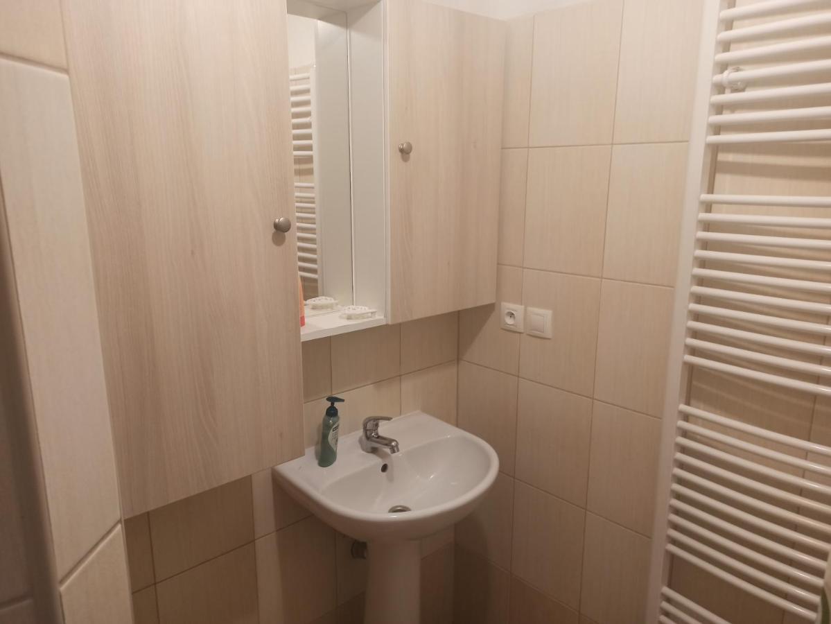 Chaloupka U Vejvodu Villa Skripov Exteriör bild