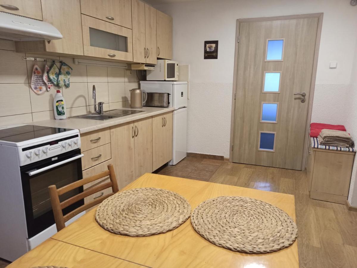 Chaloupka U Vejvodu Villa Skripov Exteriör bild