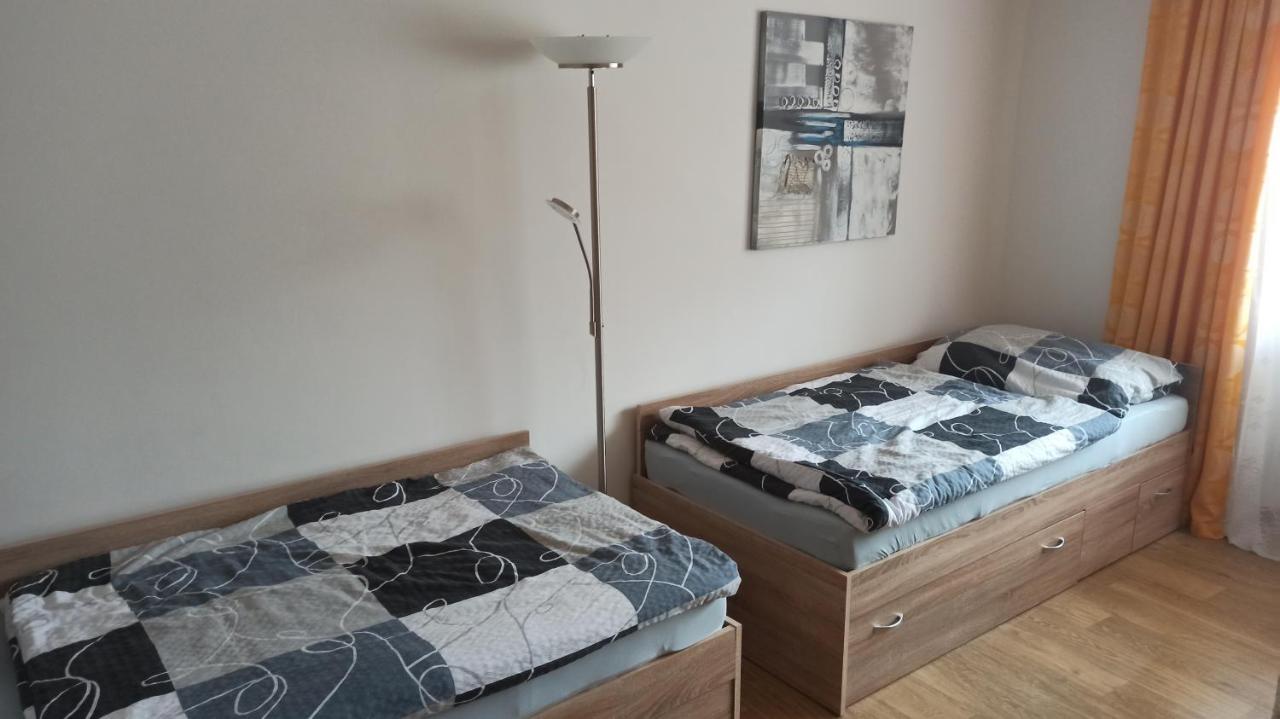 Chaloupka U Vejvodu Villa Skripov Exteriör bild